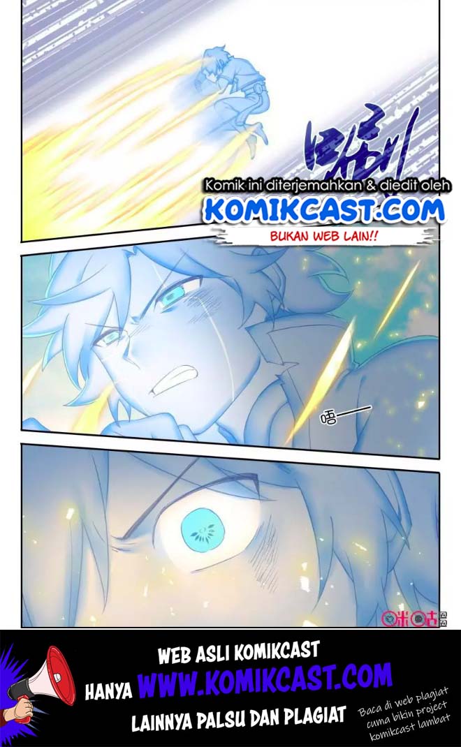 Martial God’s Space Chapter 63.5 - halaman 4