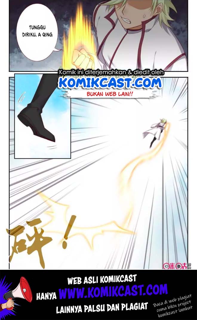 Martial God’s Space Chapter 63.5 - halaman 5