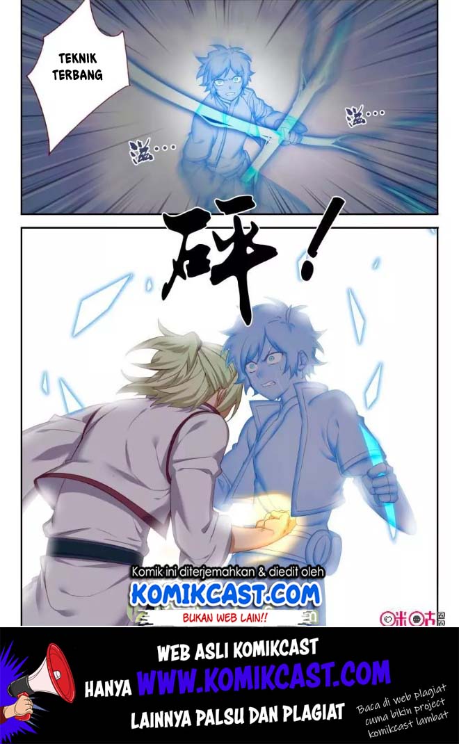 Martial God’s Space Chapter 63.5 - halaman 6