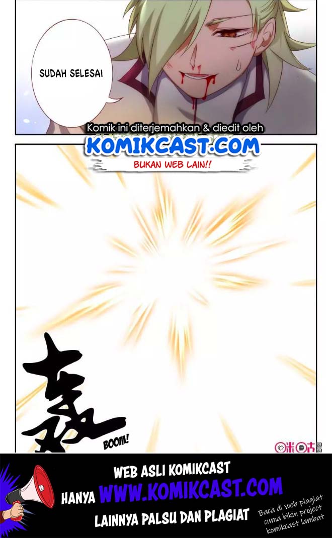 Martial God’s Space Chapter 63.5 - halaman 7