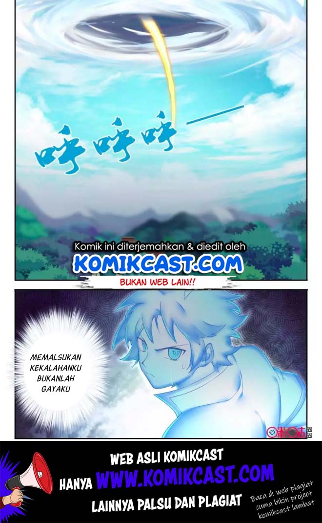 Martial God’s Space Chapter 63 - halaman 2