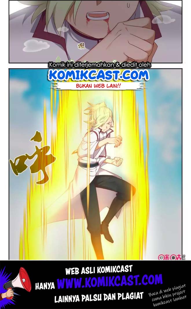 Martial God’s Space Chapter 63 - halaman 3