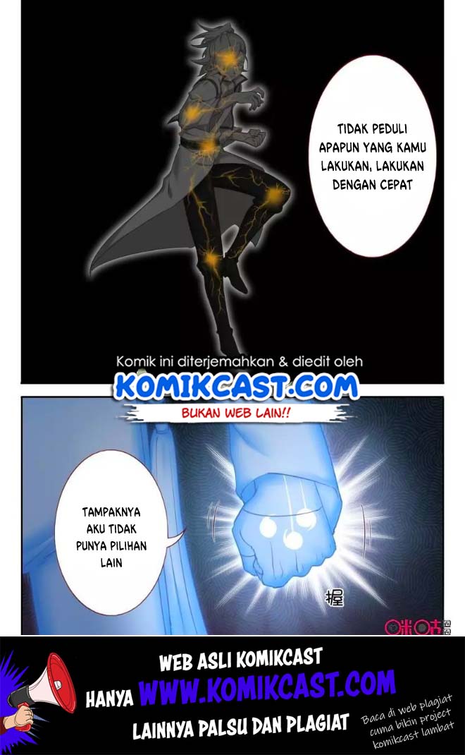 Martial God’s Space Chapter 63 - halaman 5