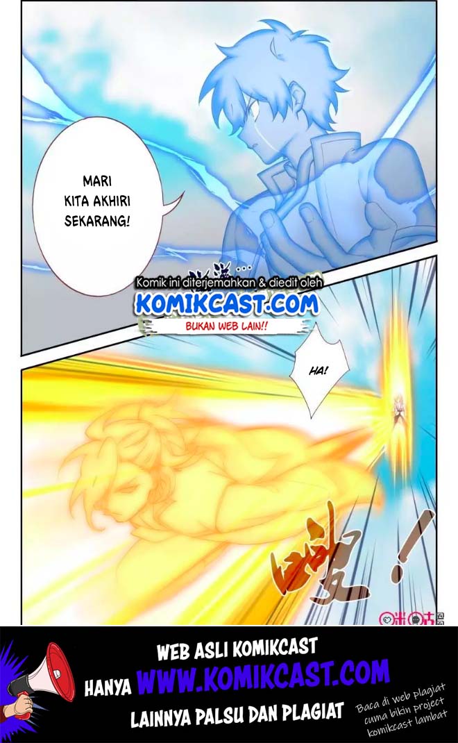 Martial God’s Space Chapter 63 - halaman 6