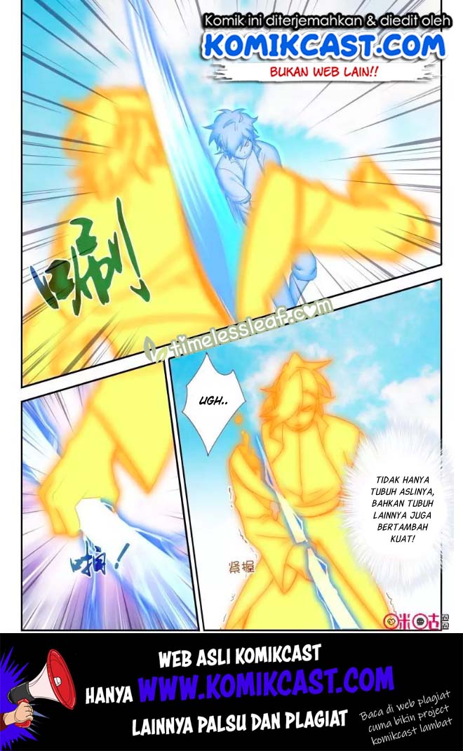 Martial God’s Space Chapter 63 - halaman 7