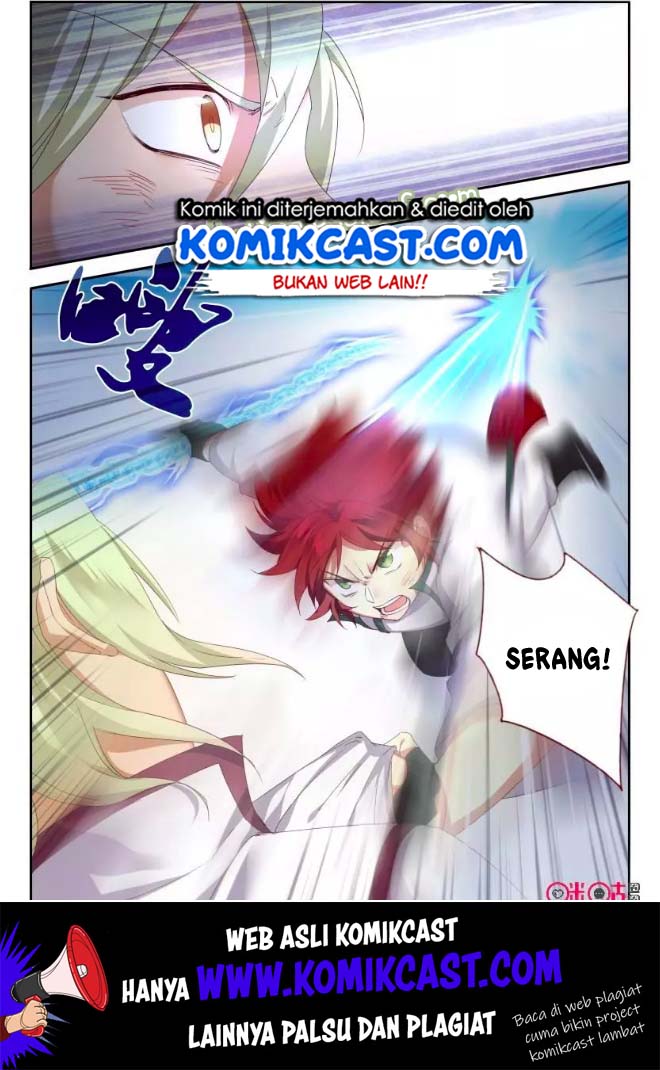 Martial God’s Space Chapter 64.5 - halaman 2