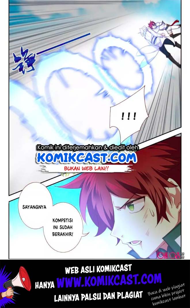 Martial God’s Space Chapter 64.5 - halaman 3