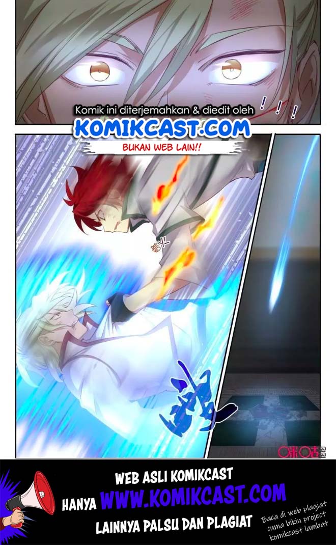 Martial God’s Space Chapter 64.5 - halaman 5