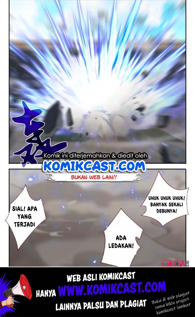 Martial God’s Space Chapter 64.5 - halaman 6