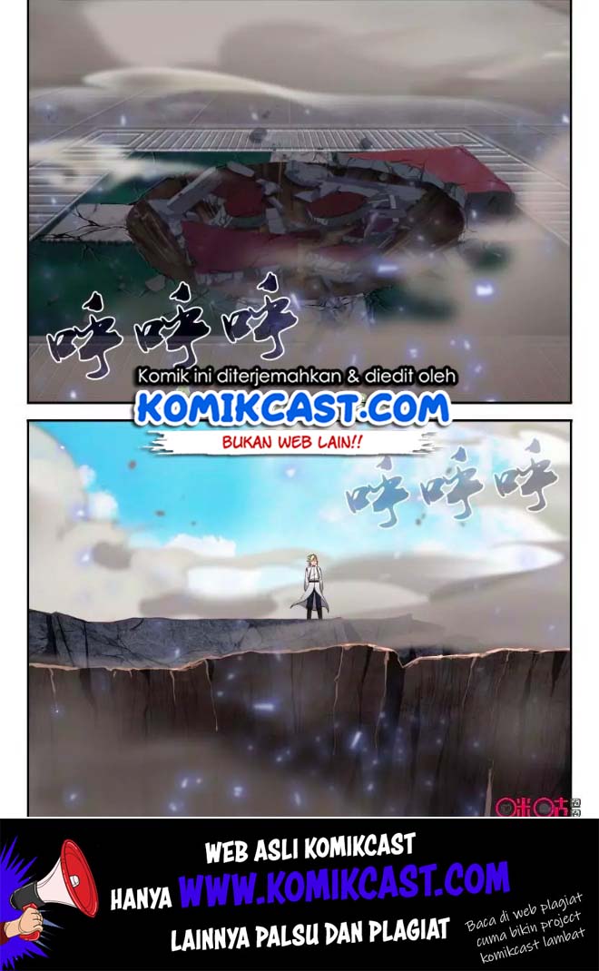 Martial God’s Space Chapter 64.5 - halaman 7