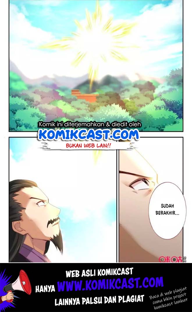 Martial God’s Space Chapter 64 - halaman 2