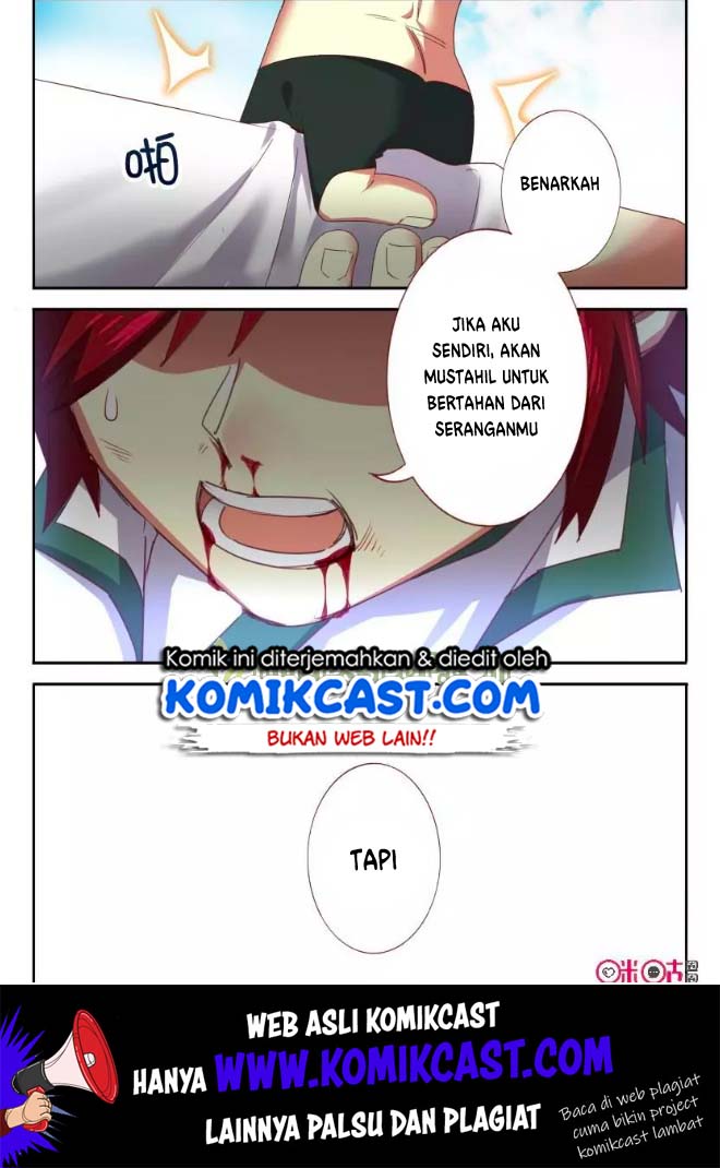 Martial God’s Space Chapter 64 - halaman 3