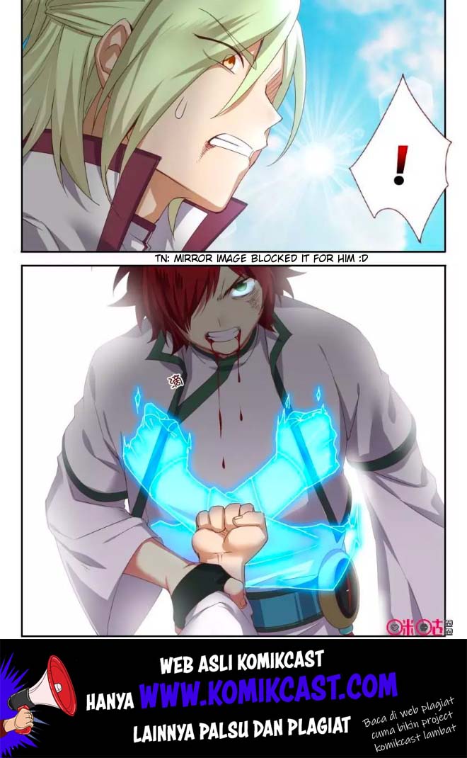 Martial God’s Space Chapter 64 - halaman 4