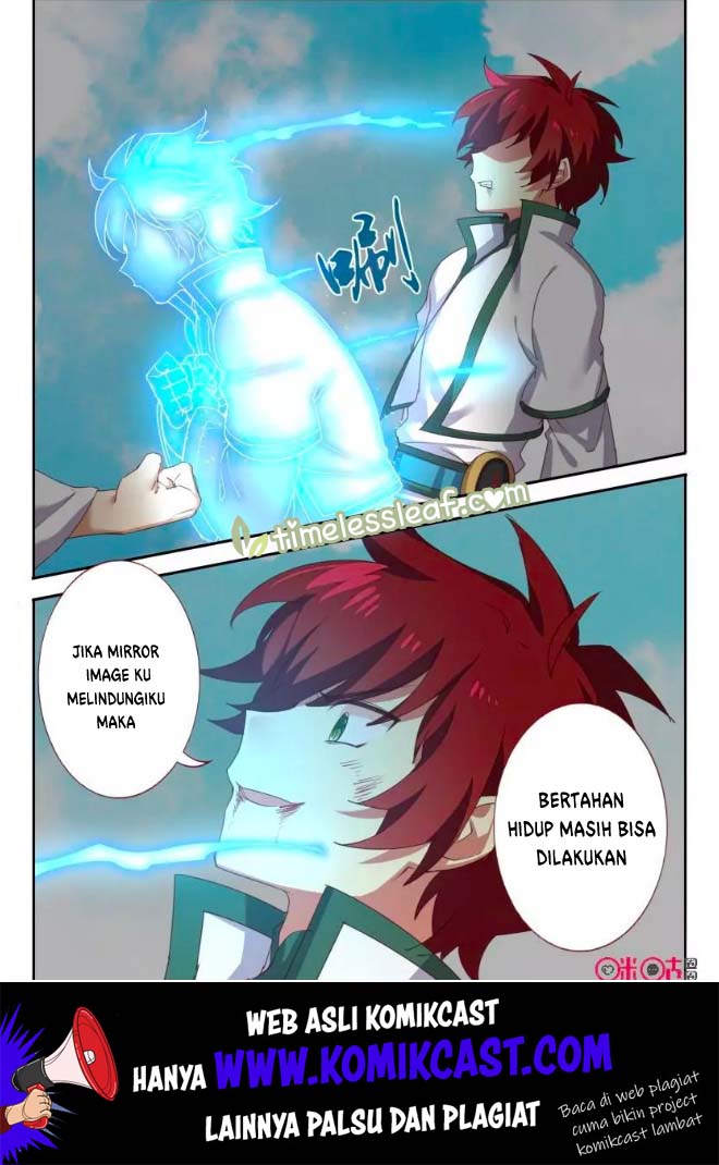 Martial God’s Space Chapter 64 - halaman 5