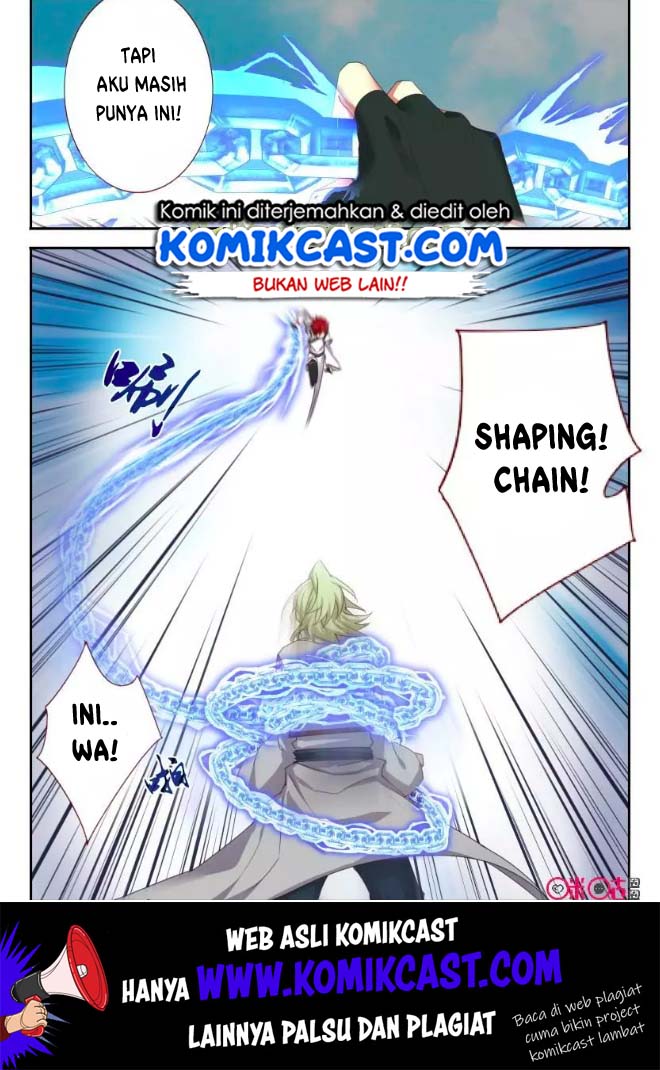 Martial God’s Space Chapter 64 - halaman 7