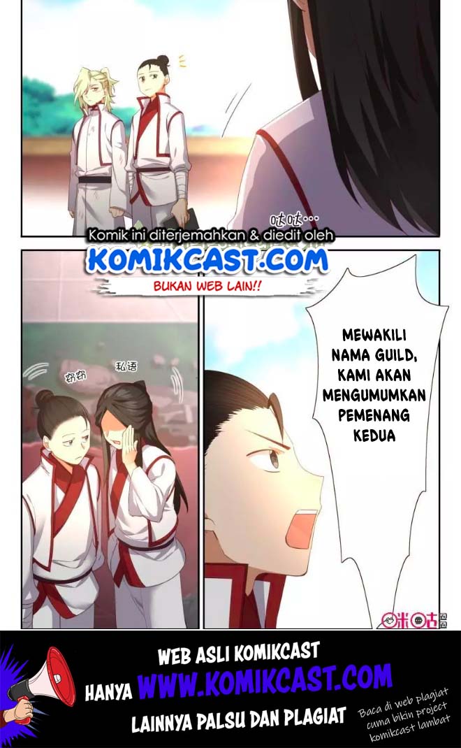 Martial God’s Space Chapter 65.5 - halaman 3