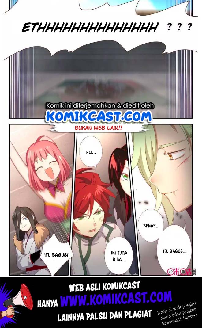 Martial God’s Space Chapter 65.5 - halaman 6