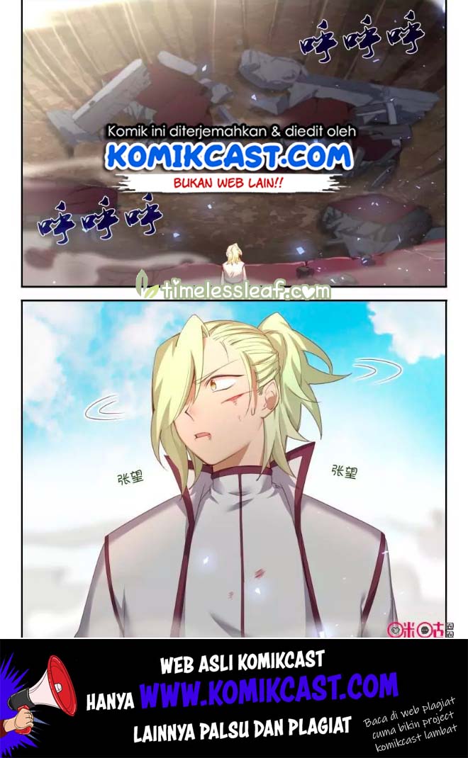 Martial God’s Space Chapter 65 - halaman 2