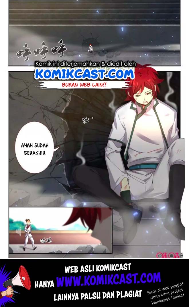 Martial God’s Space Chapter 65 - halaman 3