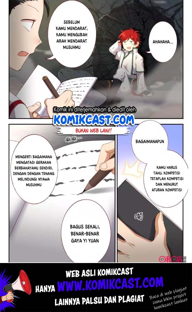 Martial God’s Space Chapter 65 - halaman 4