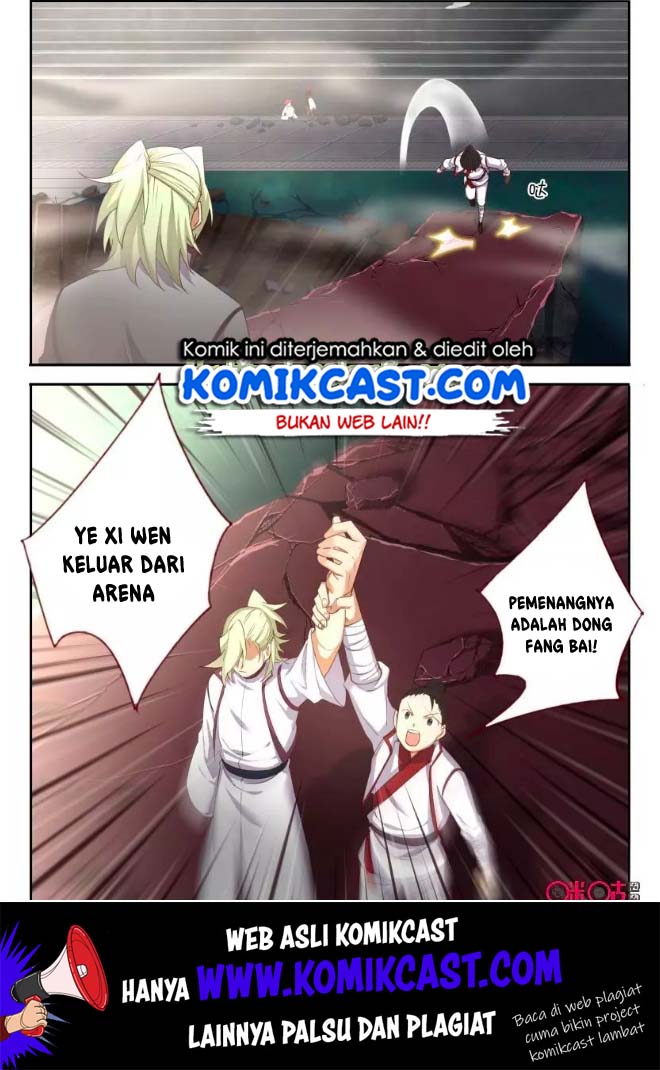 Martial God’s Space Chapter 65 - halaman 6