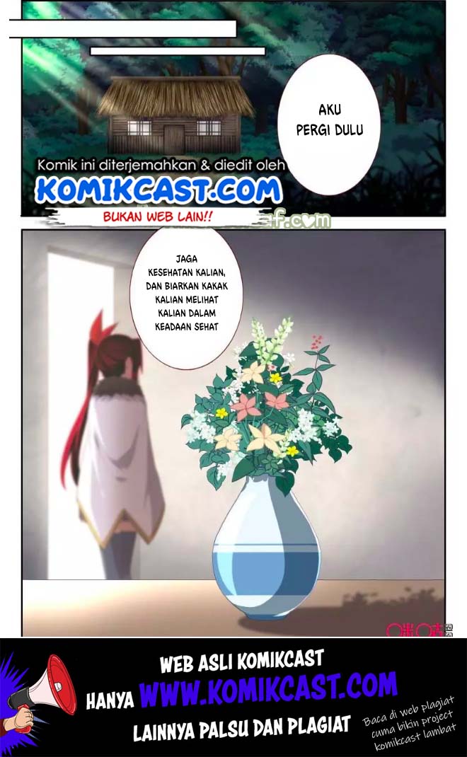 Martial God’s Space Chapter 66.5 - halaman 4
