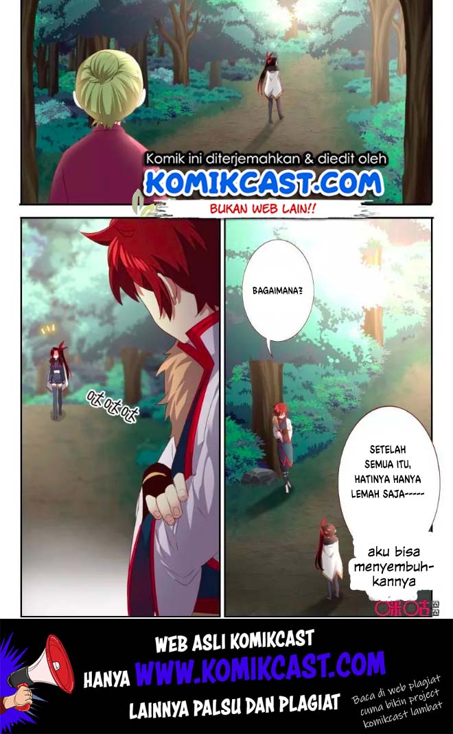 Martial God’s Space Chapter 66.5 - halaman 5