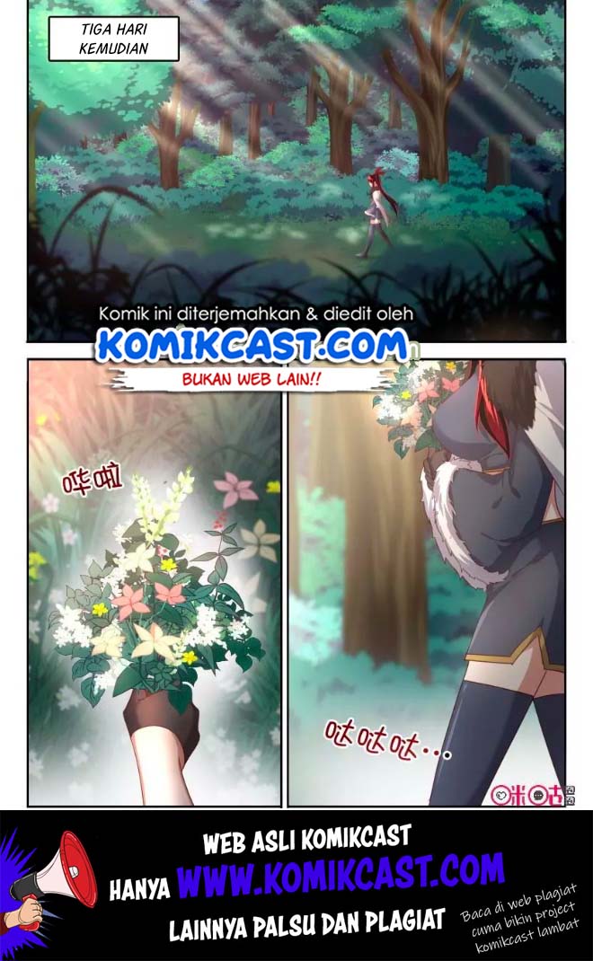 Martial God’s Space Chapter 66 - halaman 3