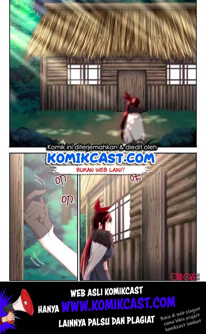 Martial God’s Space Chapter 66 - halaman 4