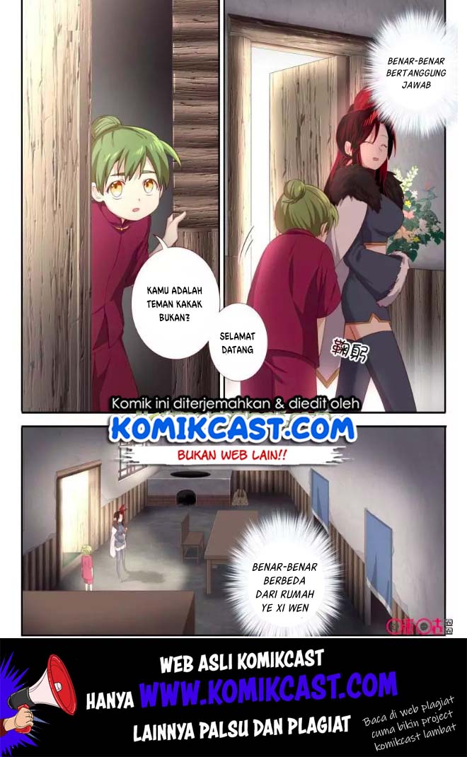 Martial God’s Space Chapter 66 - halaman 5