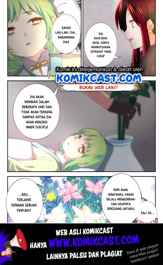 Martial God’s Space Chapter 66 - halaman 7