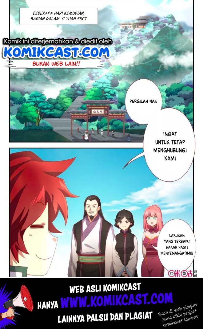 Martial God’s Space Chapter 67 - halaman 5