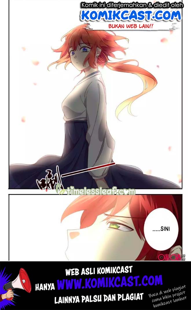 Martial God’s Space Chapter 68 - halaman 3