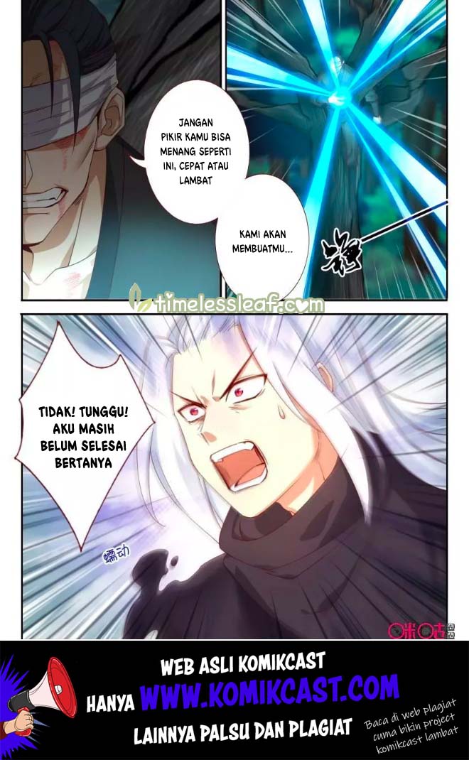 Martial God’s Space Chapter 68 - halaman 6