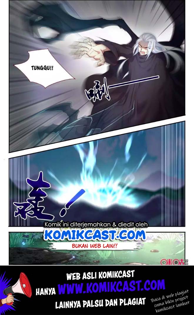 Martial God’s Space Chapter 68 - halaman 7