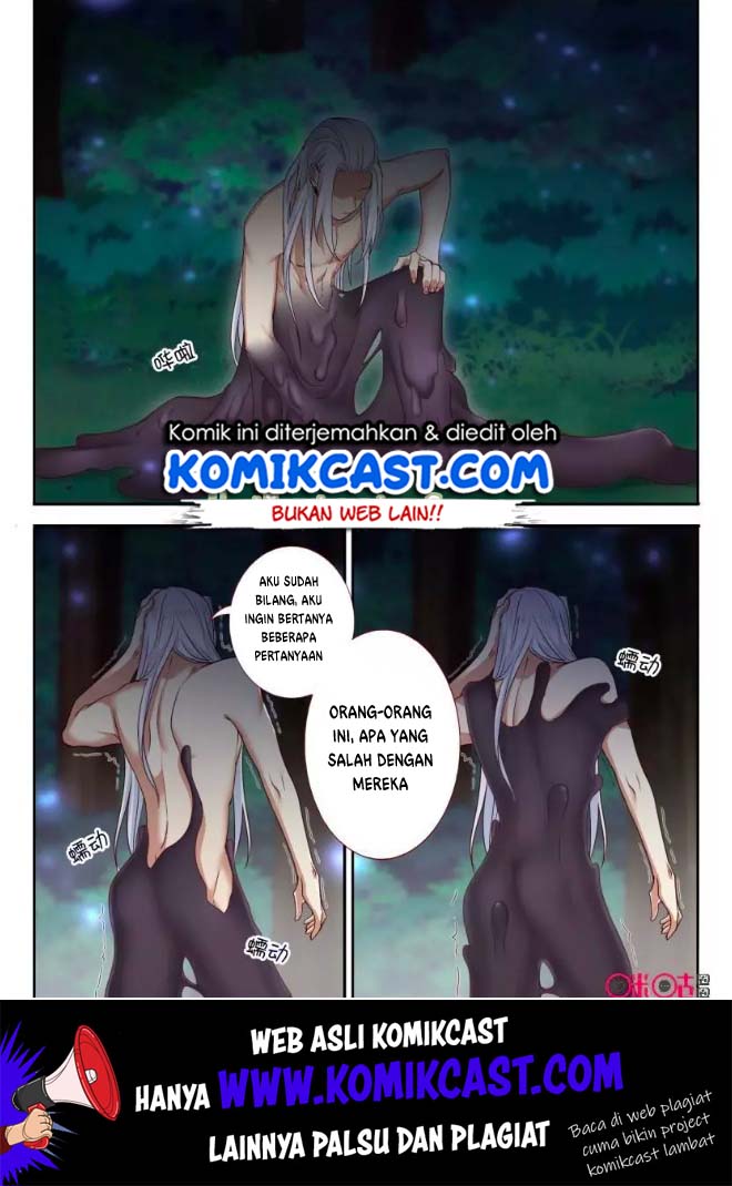 Martial God’s Space Chapter 68 - halaman 8