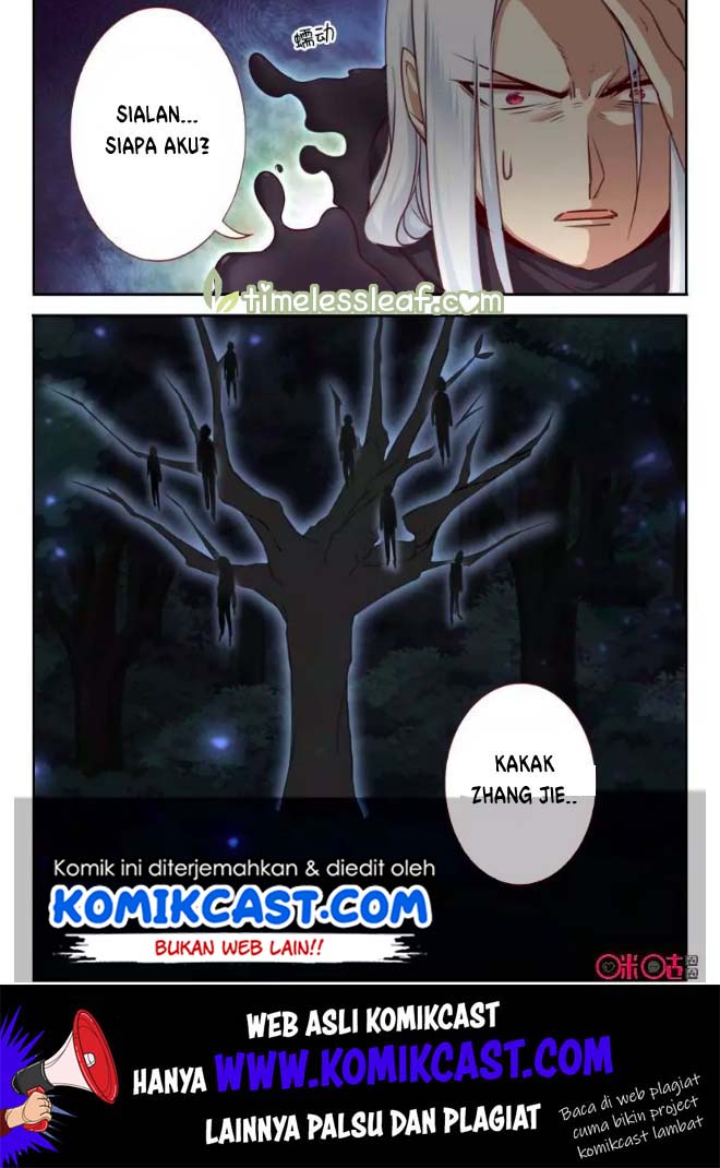 Martial God’s Space Chapter 68 - halaman 9