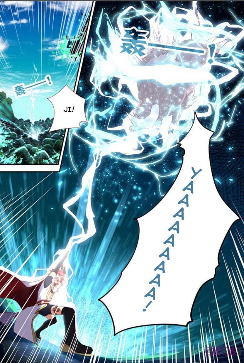 Martial God’s Space Chapter 7 - halaman 11