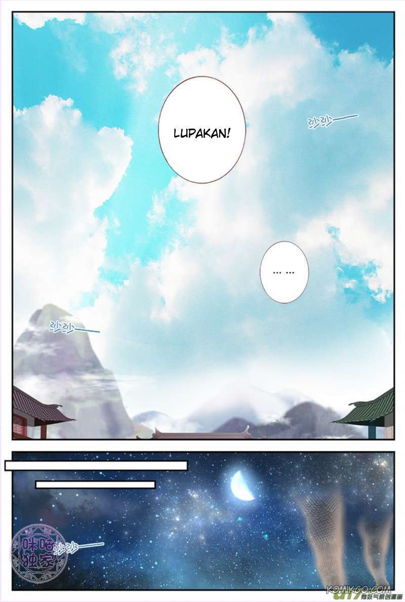 Martial God’s Space Chapter 9 - halaman 12