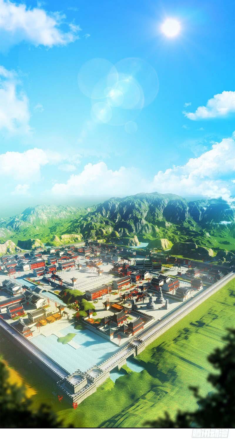 Martial Inverse Chapter 1 - halaman 5
