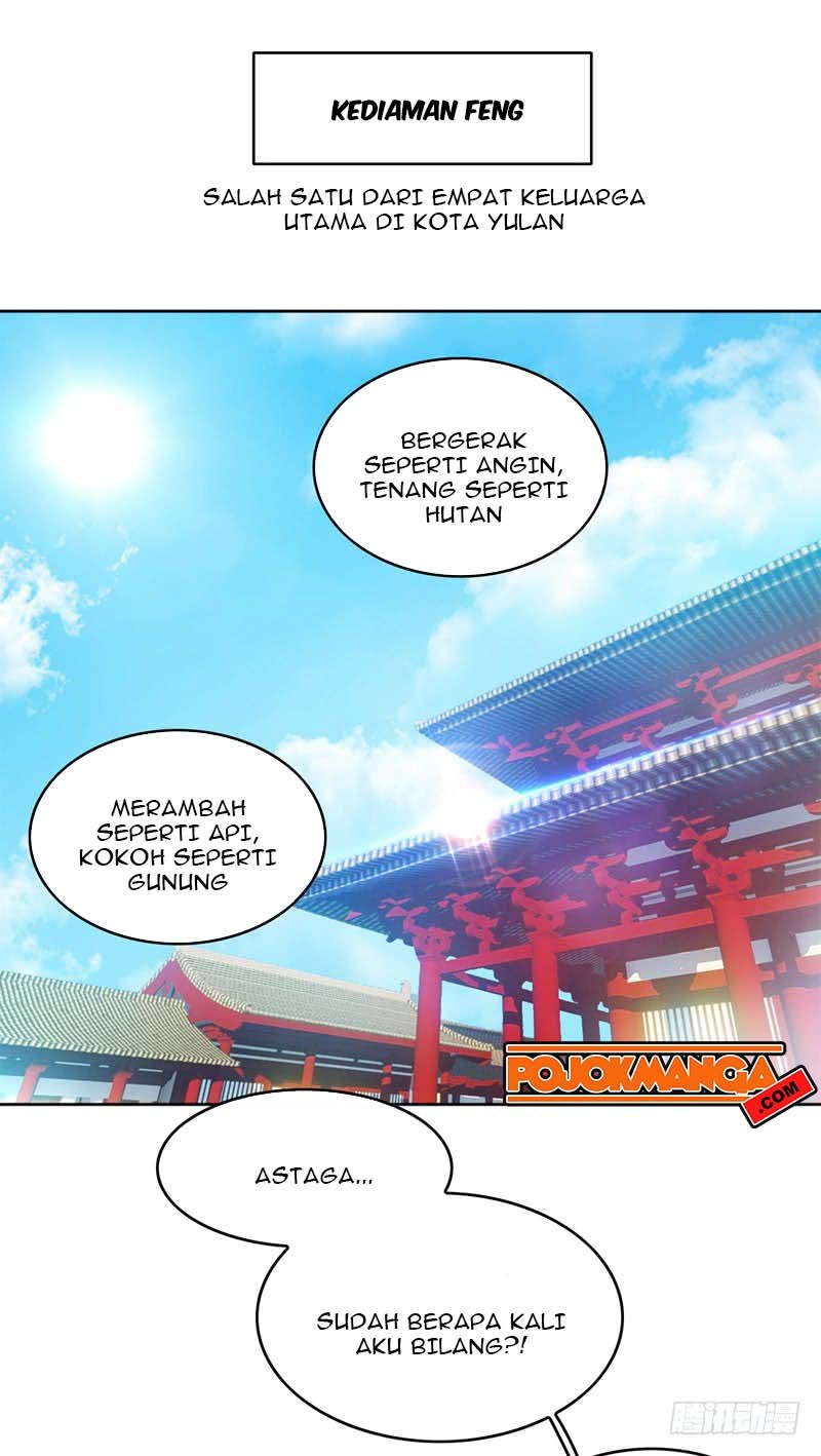 Martial Inverse Chapter 1 - halaman 6