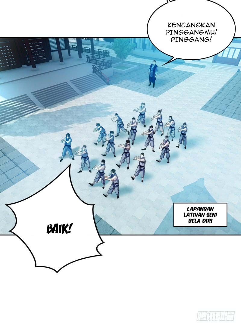 Martial Inverse Chapter 1 - halaman 7
