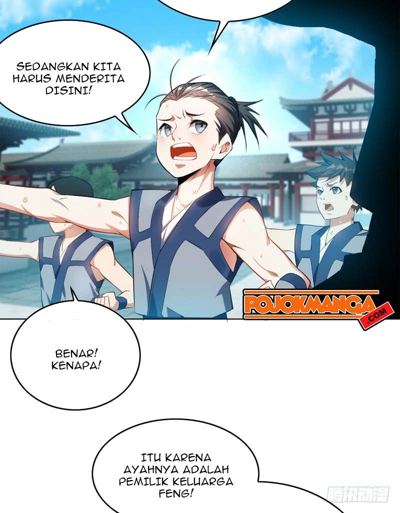 Martial Inverse Chapter 1 - halaman 9
