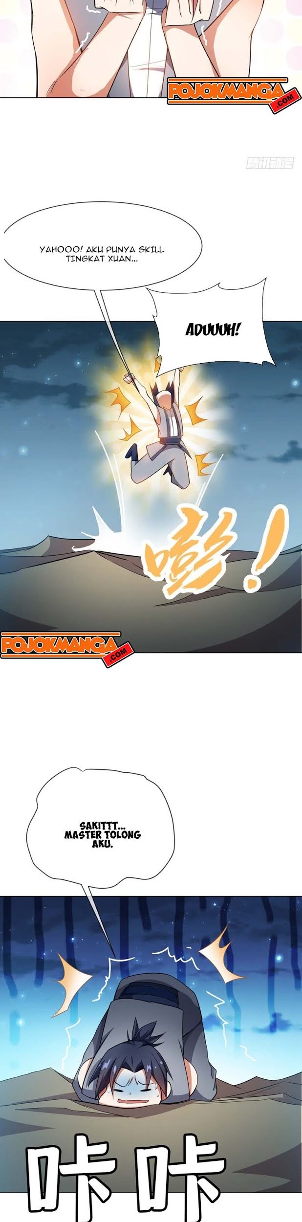 Martial Inverse Chapter 10 - halaman 2