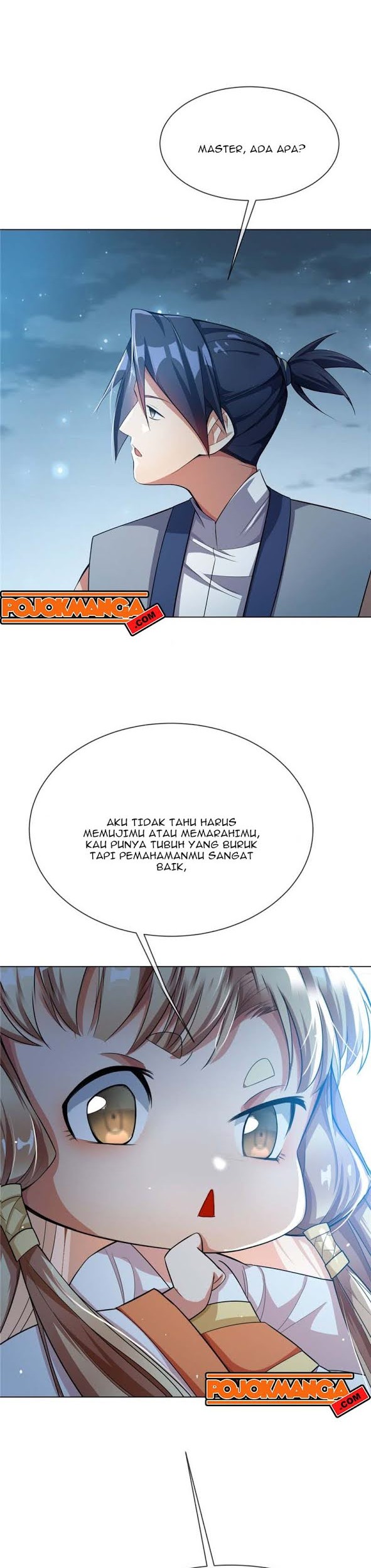 Martial Inverse Chapter 10 - halaman 5