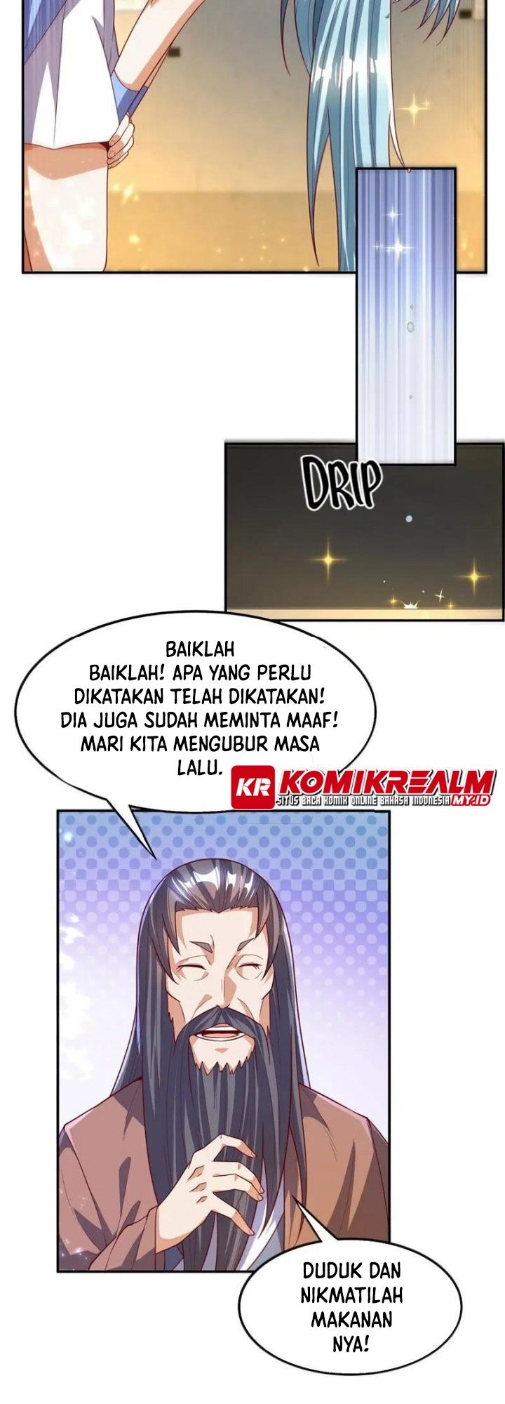 Martial Inverse Chapter 101 - halaman 16