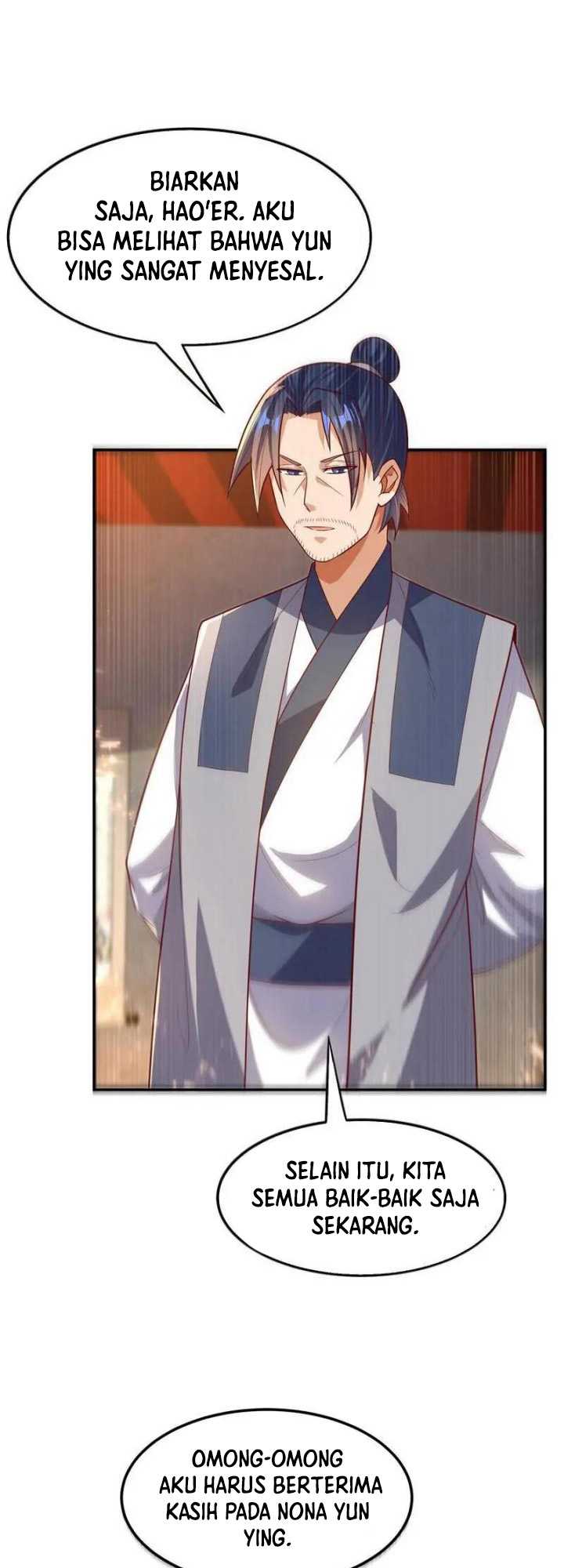 Martial Inverse Chapter 102 - halaman 3