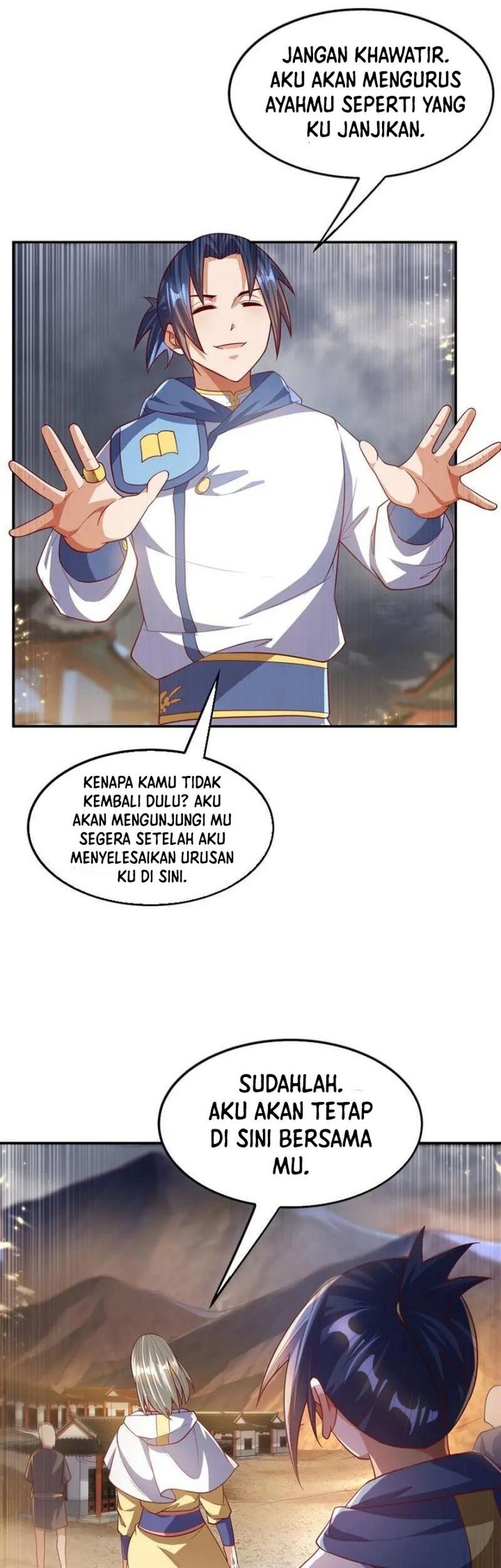 Martial Inverse Chapter 105 - halaman 51
