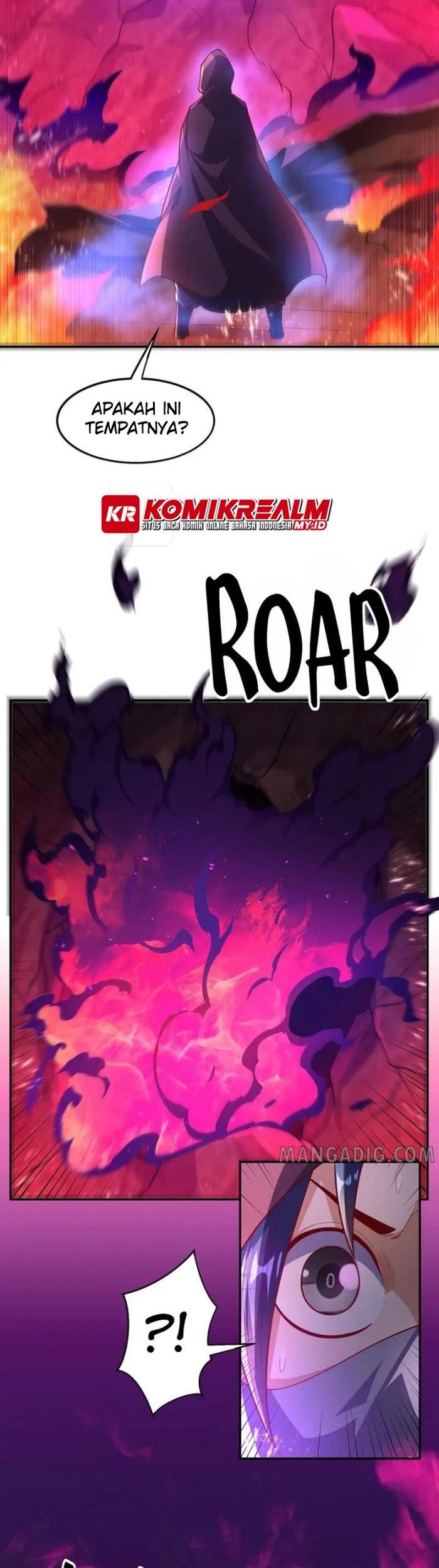 Martial Inverse Chapter 107 - halaman 2