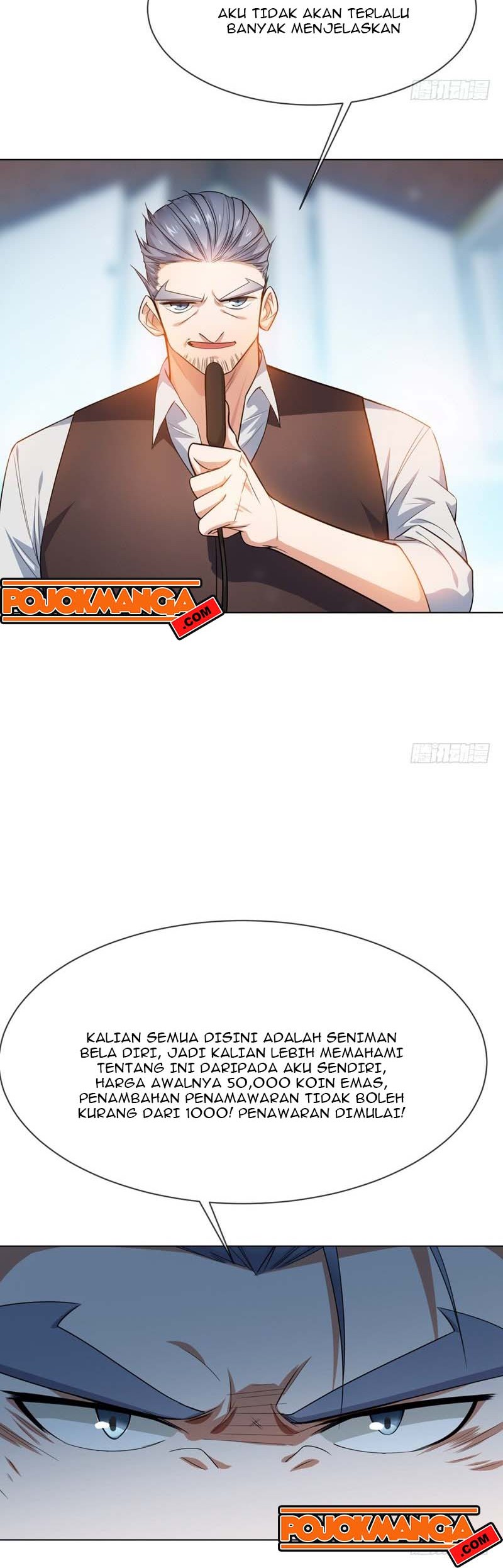 Martial Inverse Chapter 11 - halaman 4